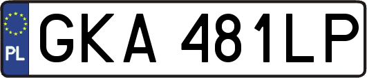 GKA481LP