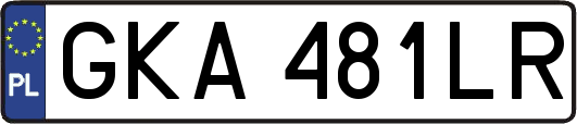 GKA481LR