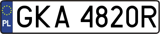 GKA4820R