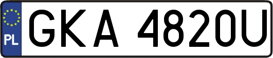 GKA4820U