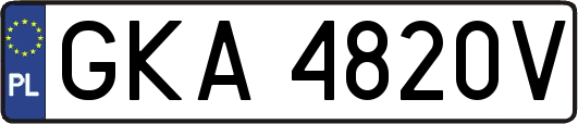 GKA4820V