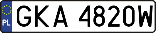 GKA4820W