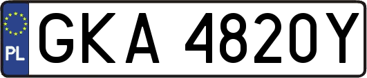 GKA4820Y