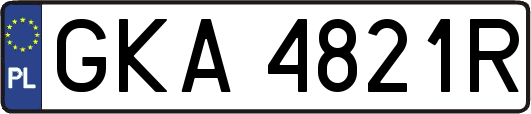GKA4821R