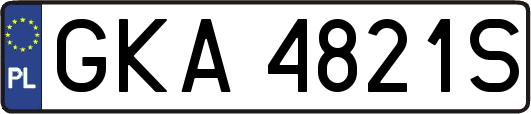 GKA4821S
