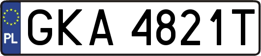 GKA4821T