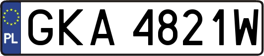 GKA4821W