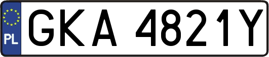 GKA4821Y