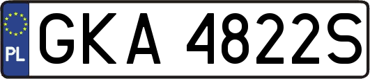 GKA4822S