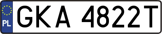 GKA4822T