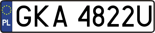 GKA4822U