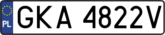GKA4822V