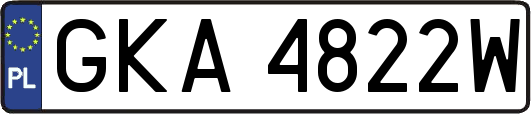 GKA4822W