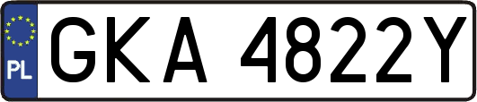 GKA4822Y