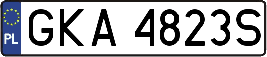 GKA4823S