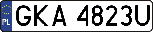 GKA4823U