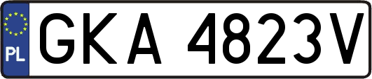 GKA4823V