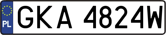 GKA4824W
