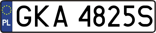 GKA4825S
