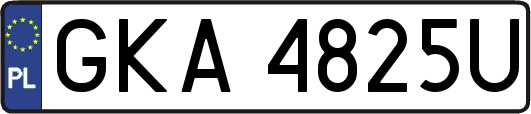 GKA4825U