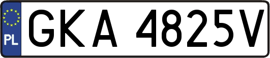 GKA4825V