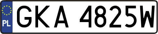 GKA4825W
