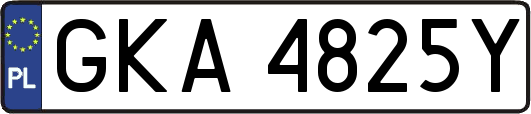 GKA4825Y