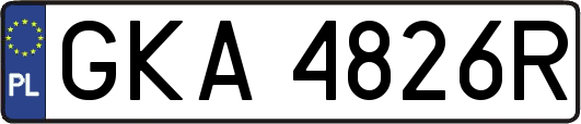 GKA4826R
