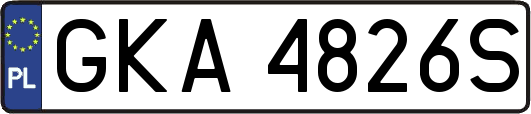 GKA4826S