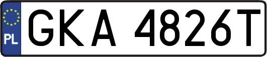 GKA4826T