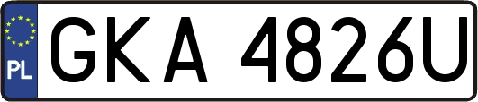 GKA4826U
