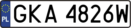 GKA4826W
