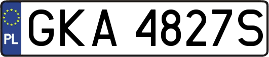 GKA4827S