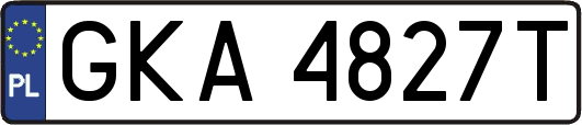 GKA4827T