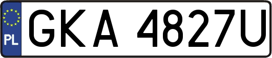 GKA4827U