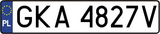 GKA4827V