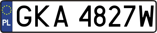 GKA4827W