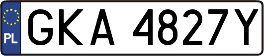 GKA4827Y