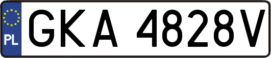 GKA4828V