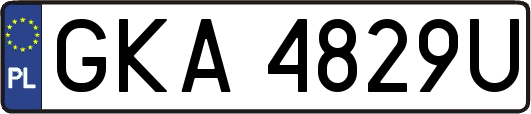 GKA4829U