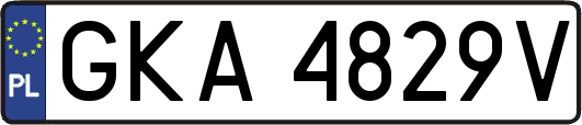 GKA4829V