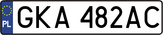 GKA482AC