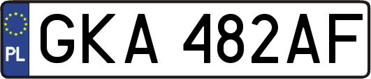 GKA482AF
