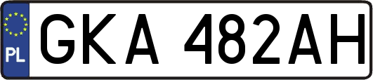 GKA482AH