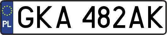 GKA482AK