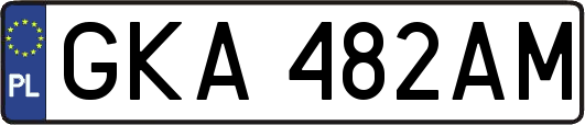 GKA482AM