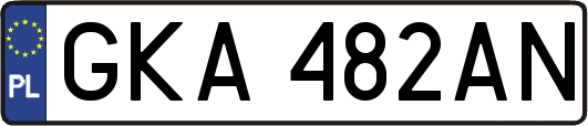 GKA482AN