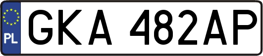 GKA482AP