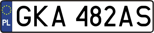 GKA482AS
