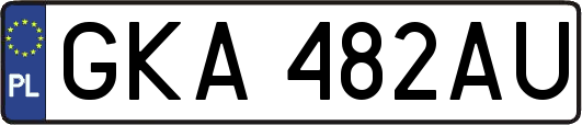 GKA482AU